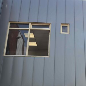 Felsplaat | Metalic 9007 | Maatwerk