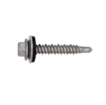 Hi-Lo 6,3x38mm | Ring 16mm | Rvs sus410 | Kleur naar keuze
