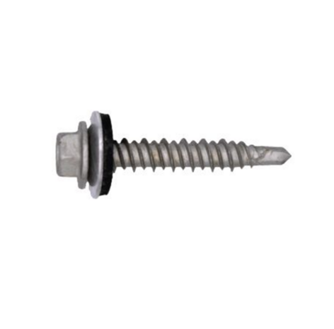Hi-Lo 6,3x38mm | Ring 16mm | Rvs sus410 | Kleur naar keuze